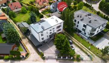 bliźniak, 6 pokoi Kraków, ul. Potrzask