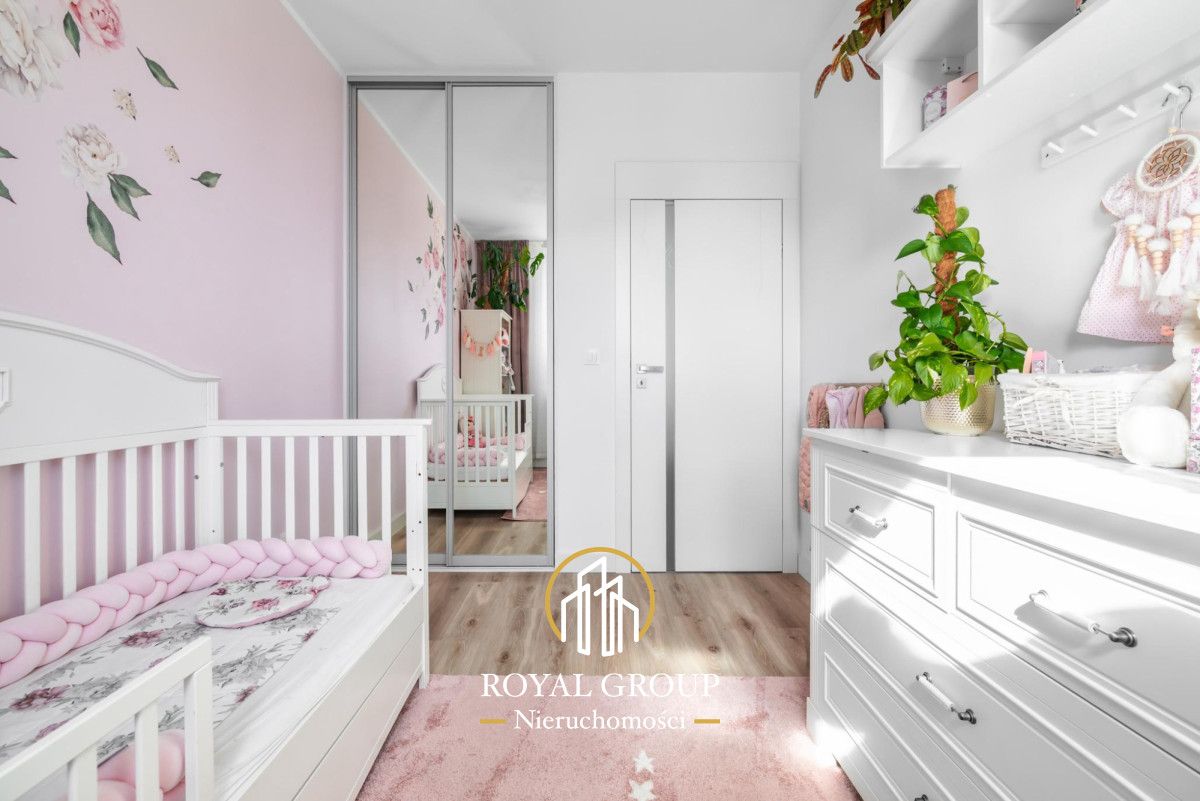 Mieszkanie 3-pokojowe Lublin Węglin, ul. Kryształowa. Zdjęcie 4