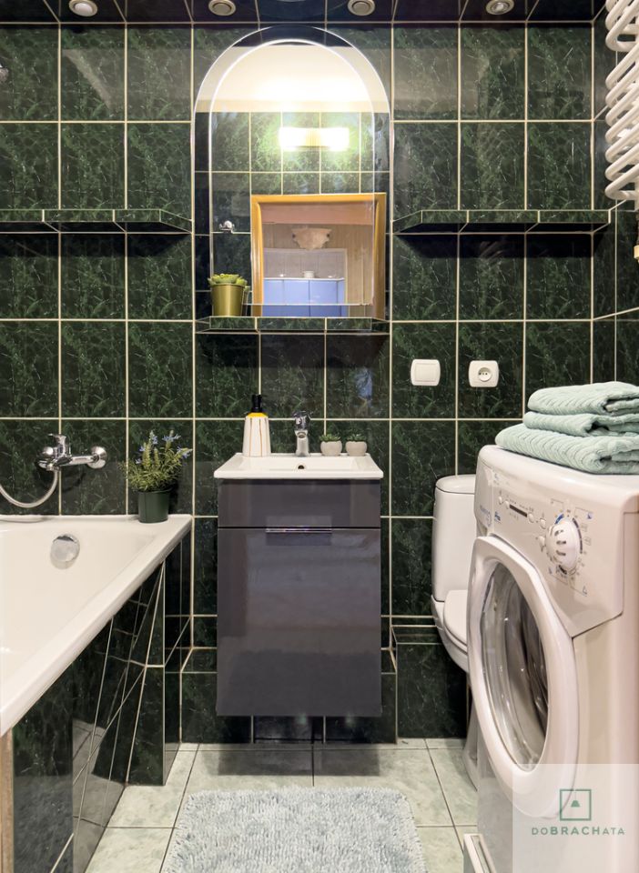 Mieszkanie 2-pokojowe Warszawa Ochota, ul. Grójecka. Zdjęcie 6