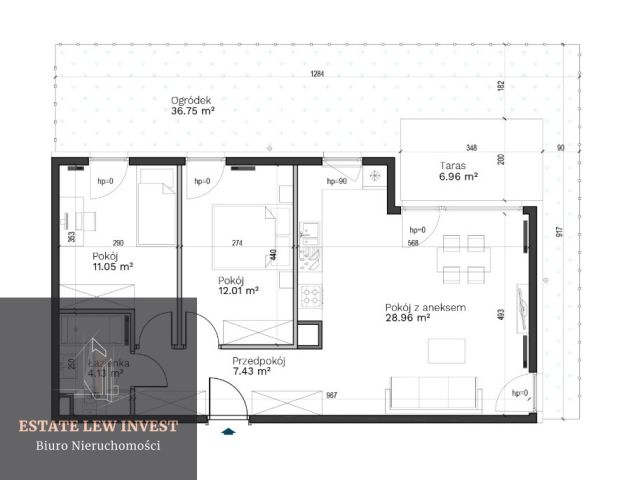 Mieszkanie 2-pokojowe Kraków, ul. Odlewnicza. Zdjęcie 8