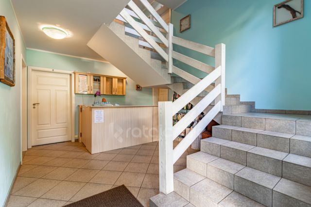 dom wolnostojący Łeba, ul. Władysława Grabskiego. Zdjęcie 10