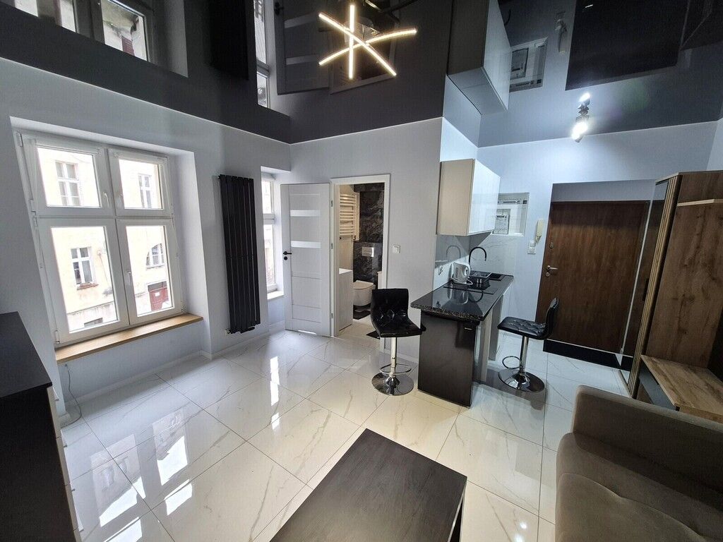 Mieszkanie 1-pokojowe Wrocław Stare Miasto, ul. Aleksandra Zelwerowicza. Zdjęcie 3