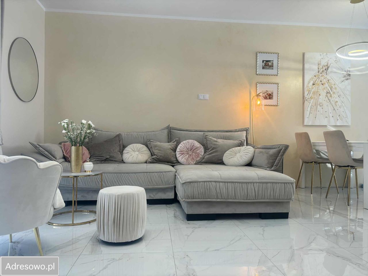 bliźniak, 4 pokoje Tymianka. Zdjęcie 5