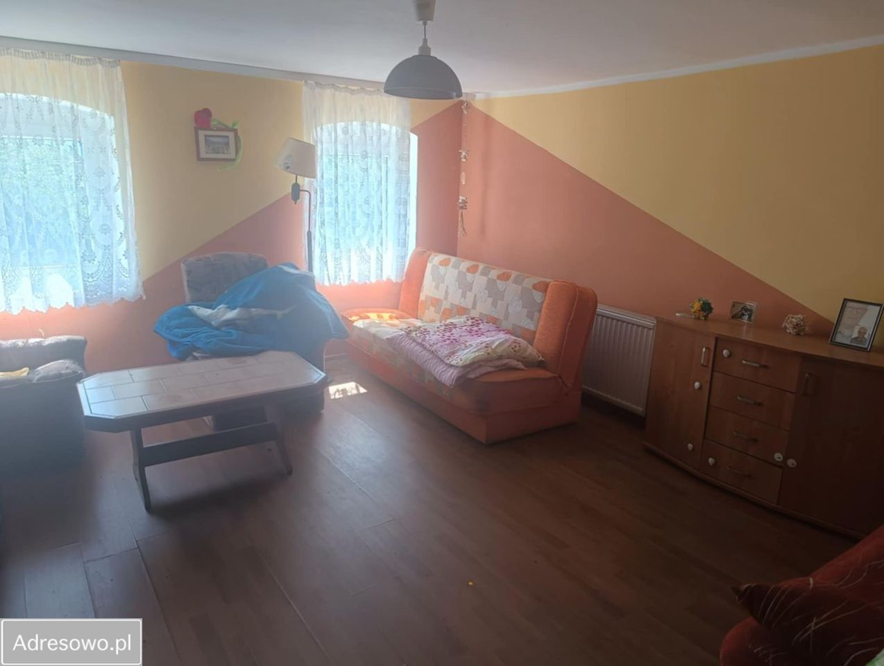 dom szeregowy, 4 pokoje Mościsko. Zdjęcie 4