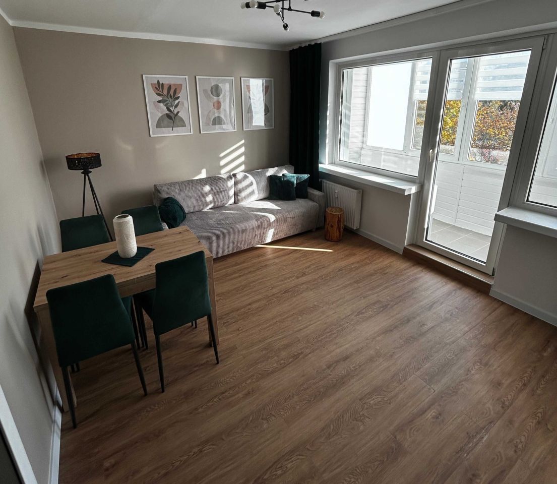 Mieszkanie 2-pokojowe Gdańsk Zaspa, ul. Pilotów. Zdjęcie 7