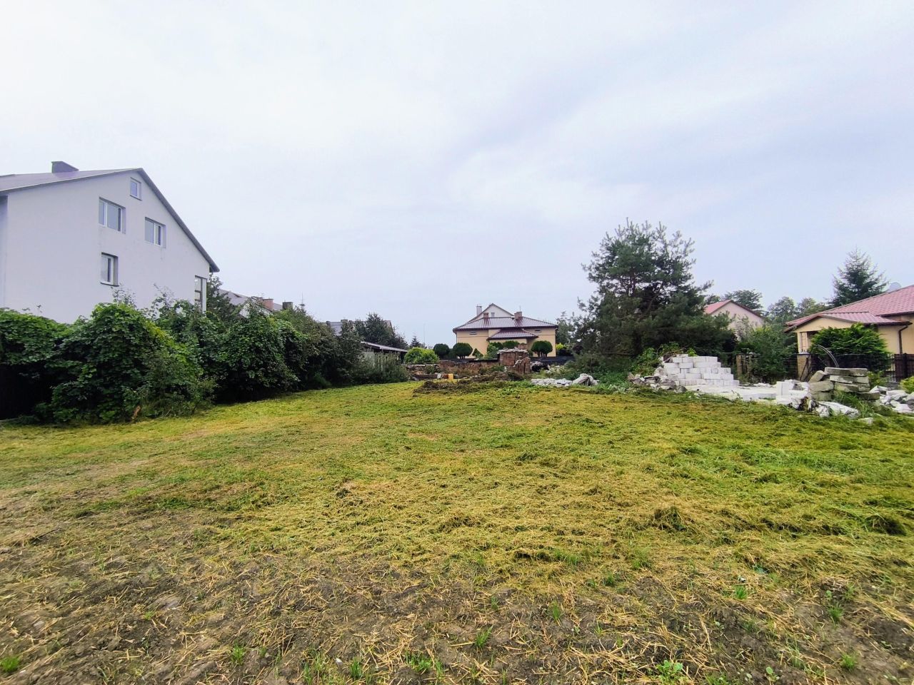 Działka budowlana Zamość, ul. Graniczna. Zdjęcie 4