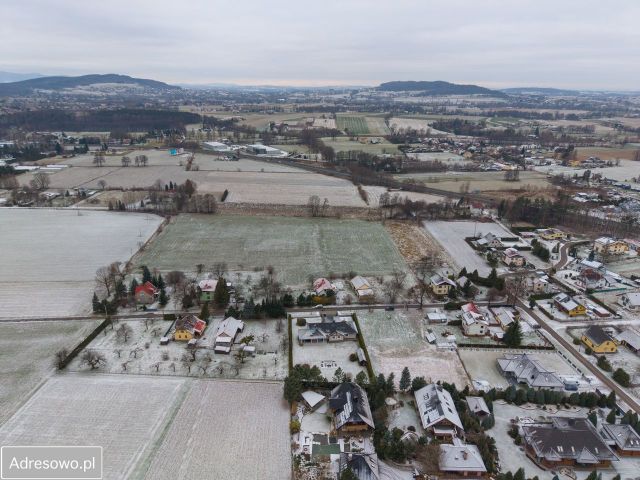 Działka budowlana Ustroń Hermanice, ul. Jana Sztwiertni. Zdjęcie 1