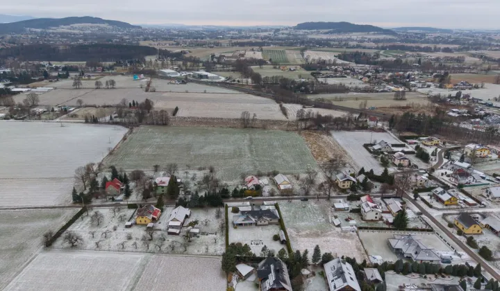 Działka budowlana Ustroń Hermanice, ul. Jana Sztwiertni