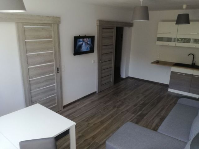 Mieszkanie 2-pokojowe Sopot Brodwino, ul. Władysława Cieszyńskiego. Zdjęcie 1