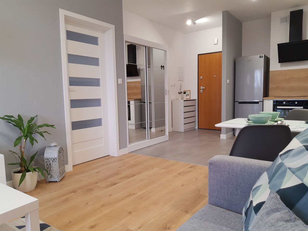 Mieszkanie 2-pokojowe Grodzisk Mazowiecki Centrum, ul. R. Traugutta. Zdjęcie 5