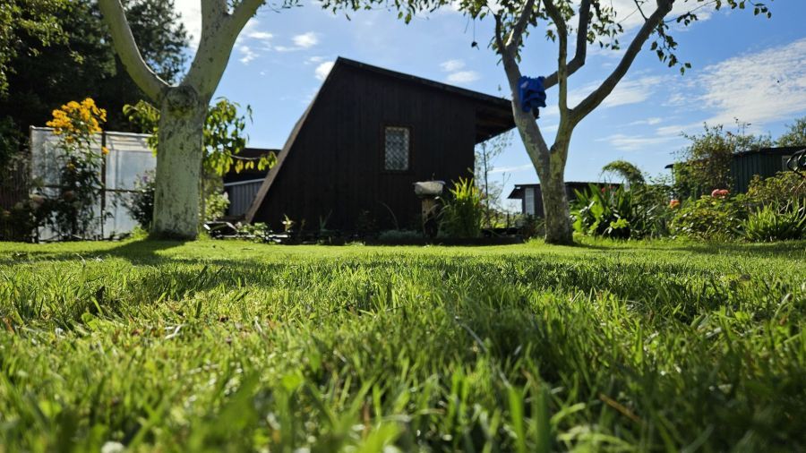 Działka rod Gdańsk Zabornia, ul. Łabędzia. Zdjęcie 5