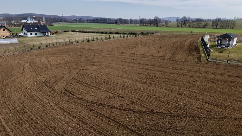 Działka siedliskowa Krajów. Zdjęcie 6