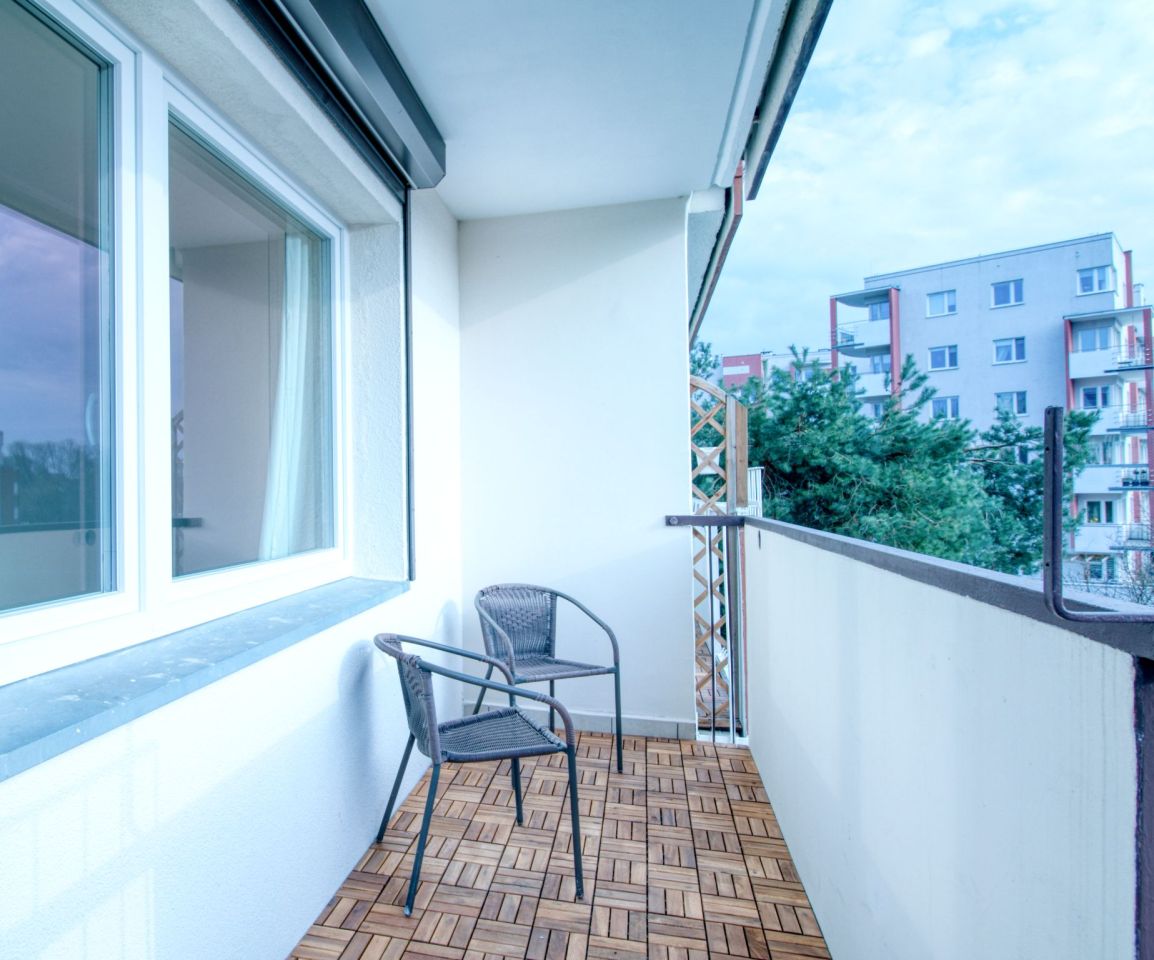 Mieszkanie 3-pokojowe Elbląg, ul. Legionów. Zdjęcie 4