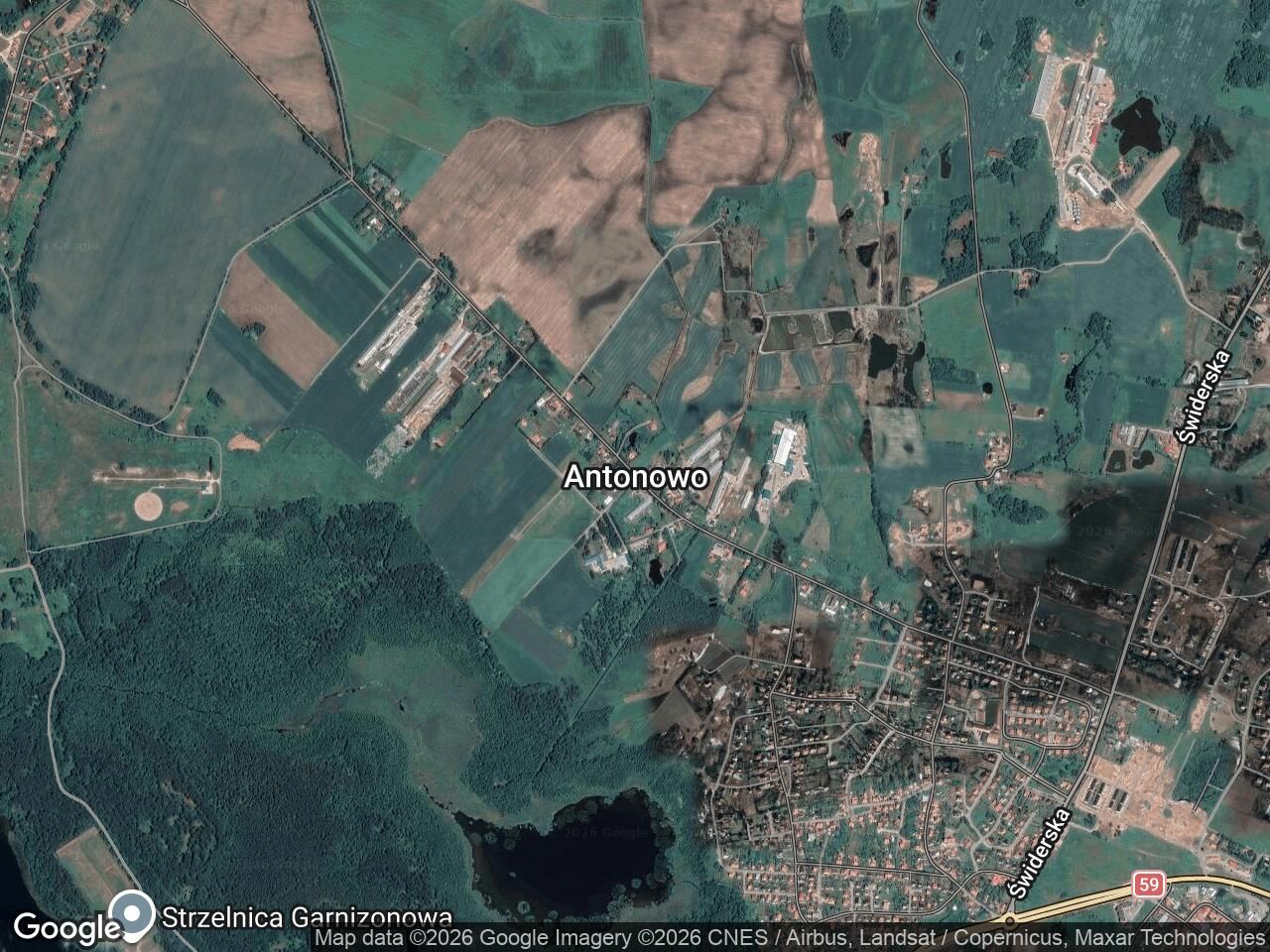 Działka rod Antonowo. Zdjęcie 1