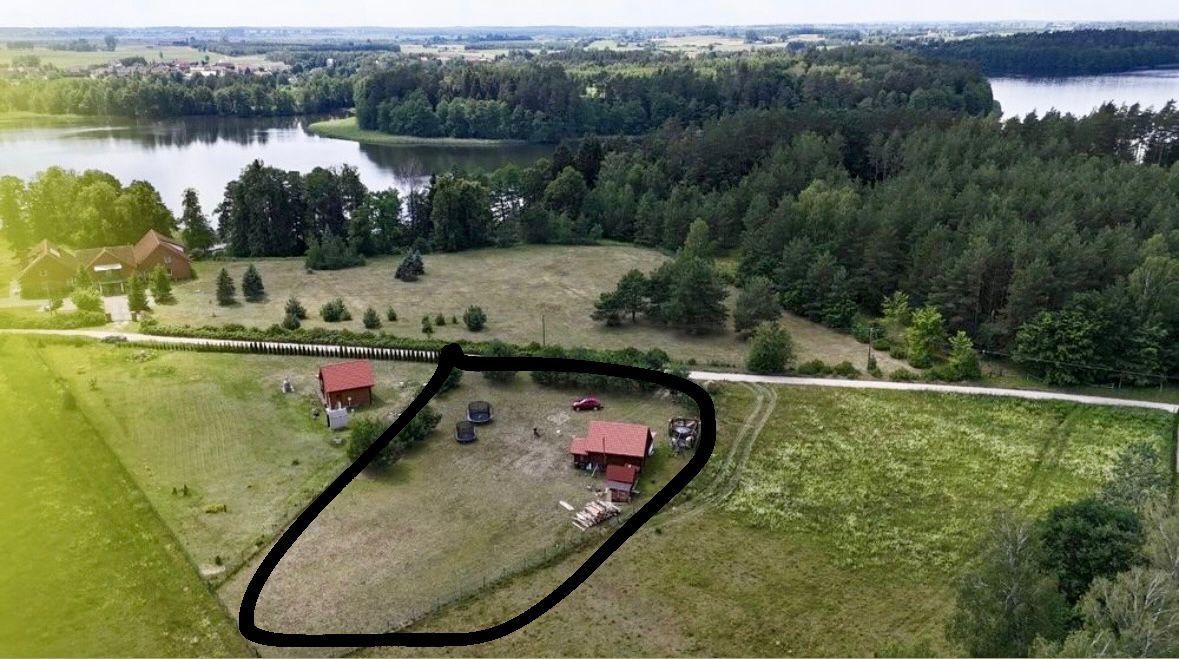 dom letniskowy Sołtmany. Zdjęcie 6