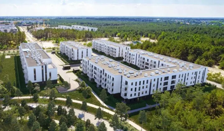 Mieszkanie 2-pokojowe Toruń Wrzosy, ul. Jana Heweliusza