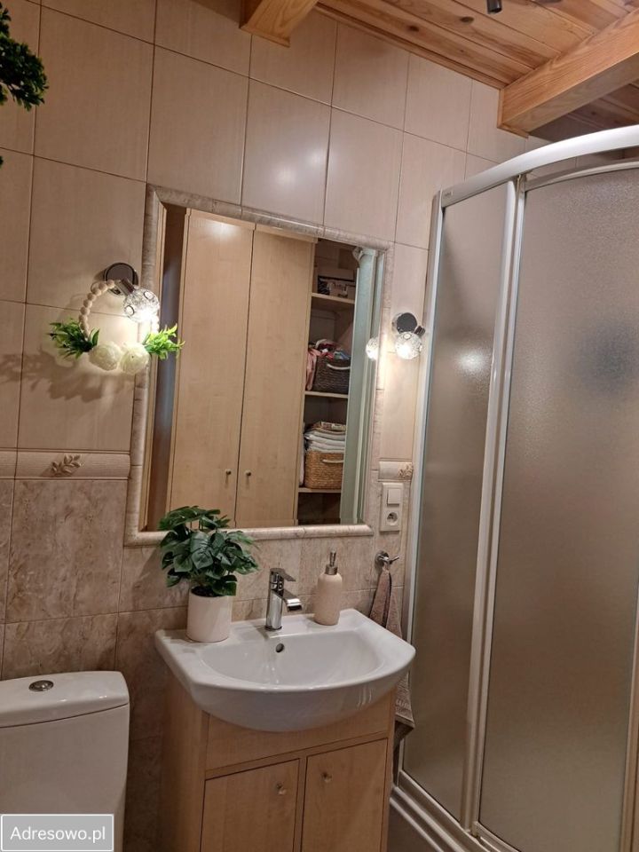 dom wolnostojący, 3 pokoje Wołomin. Zdjęcie 15