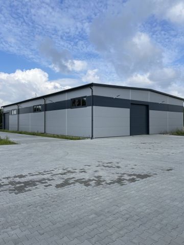 Hala/magazyn Ożarów Mazowiecki. Zdjęcie 1