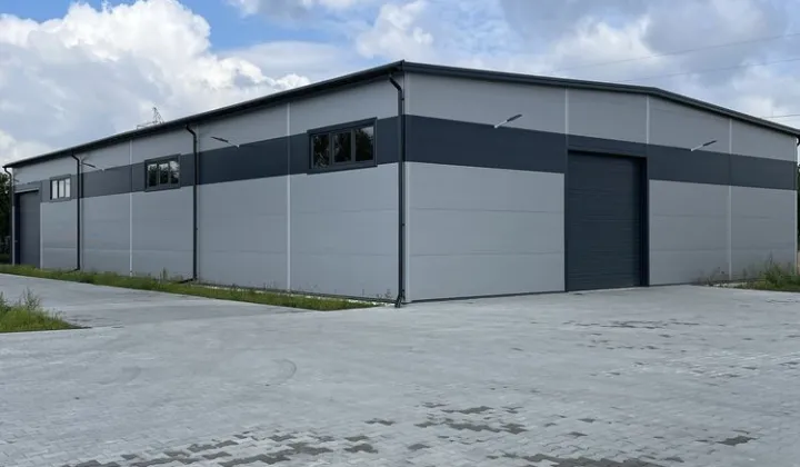 Hala/magazyn Ożarów Mazowiecki