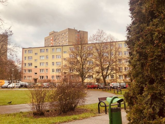 Mieszkanie 4-pokojowe Poznań Winogrady, os. Przyjaźni. Zdjęcie 1