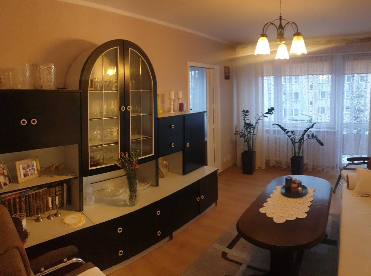 Mieszkanie 4-pokojowe Bartoszyce, ul. Bohaterów Warszawy. Zdjęcie 2