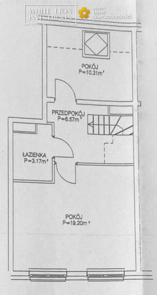 Mieszkanie 3-pokojowe Warszawa Żoliborz, ul. Włościańska. Zdjęcie 18