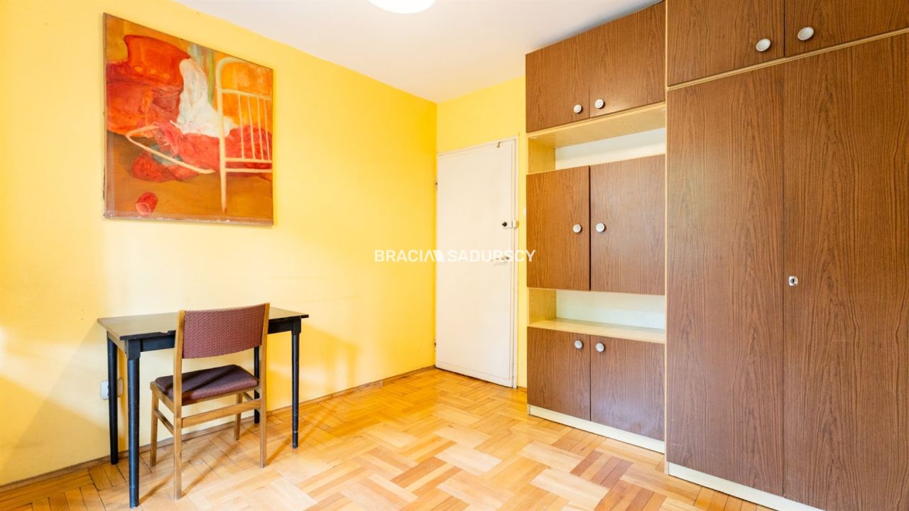 Mieszkanie 4-pokojowe Kraków Krowodrza, ul. Krowoderskich Zuchów. Zdjęcie 12