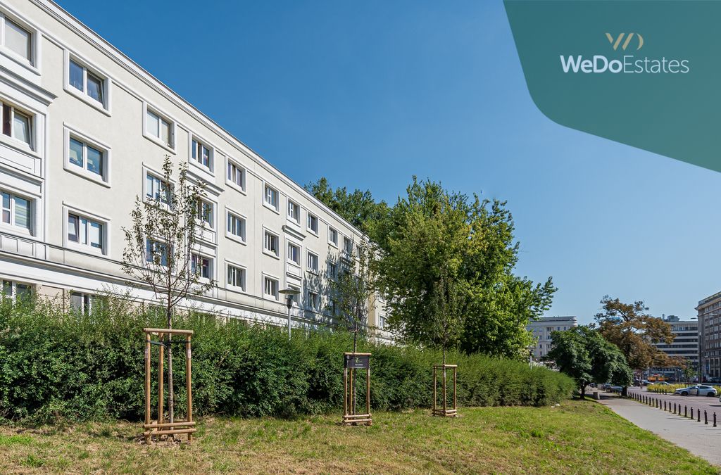 Mieszkanie 2-pokojowe Warszawa Wola, al. "Solidarności". Zdjęcie 13