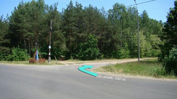 Działka rolno-budowlana Izabelin. Zdjęcie 3