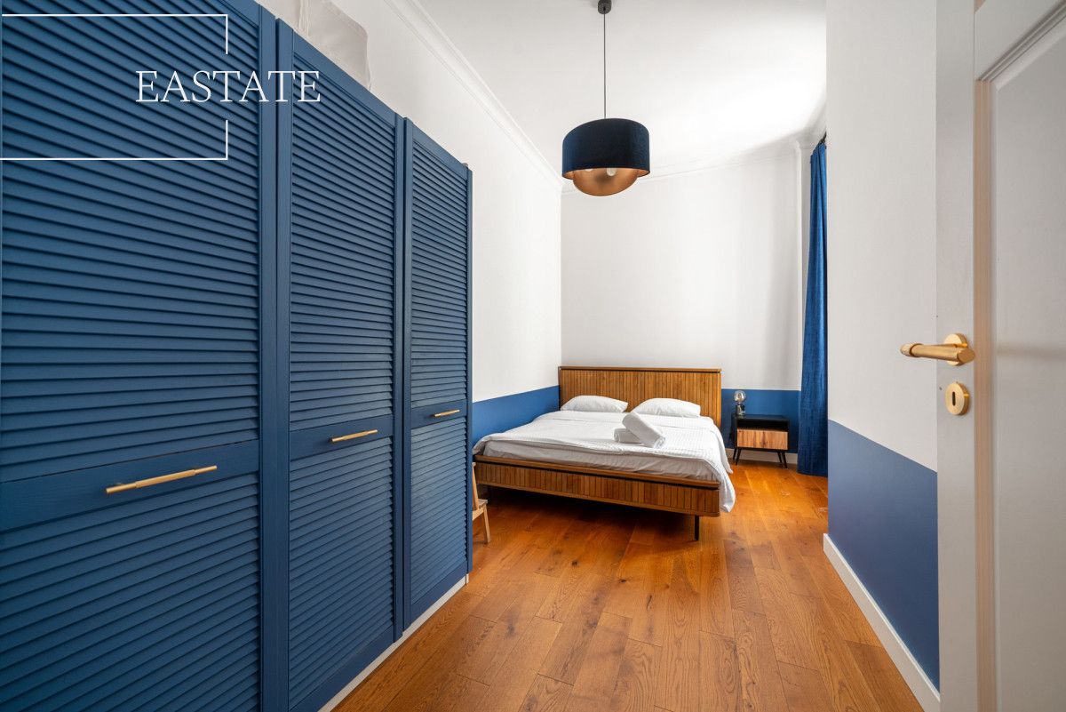 Mieszkanie 2-pokojowe Warszawa Śródmieście, ul. Nowy Świat