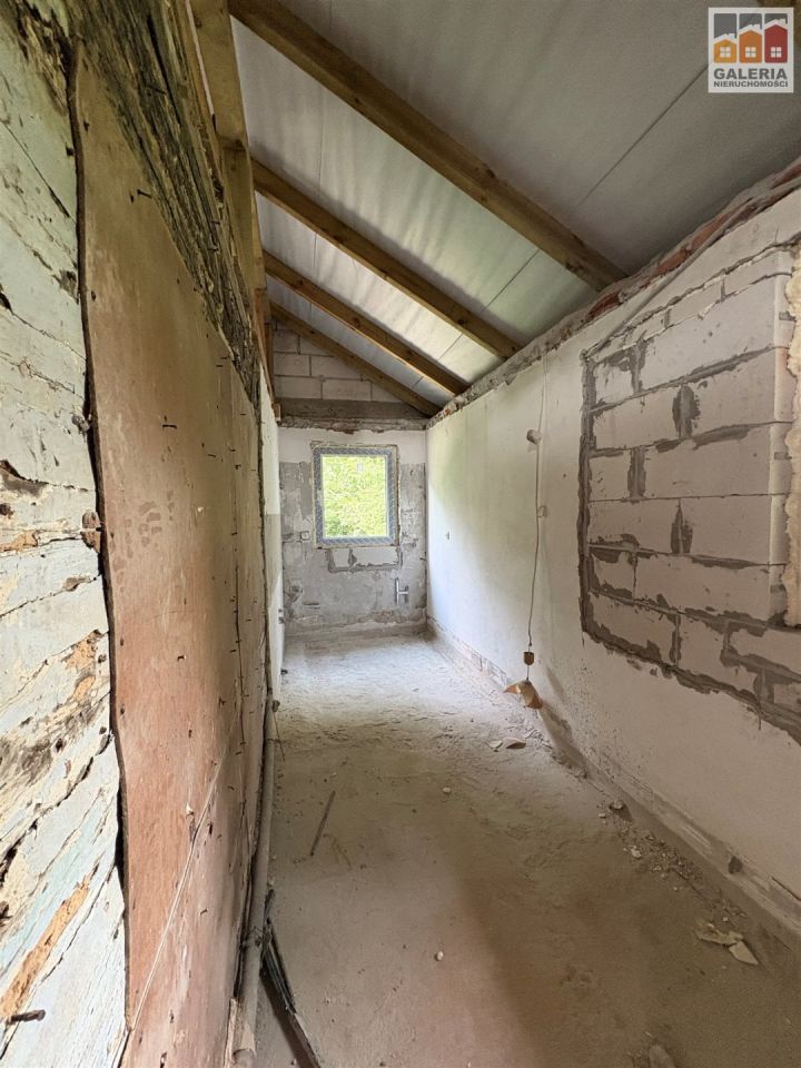 dom wolnostojący, 2 pokoje Krzemienica. Zdjęcie 7