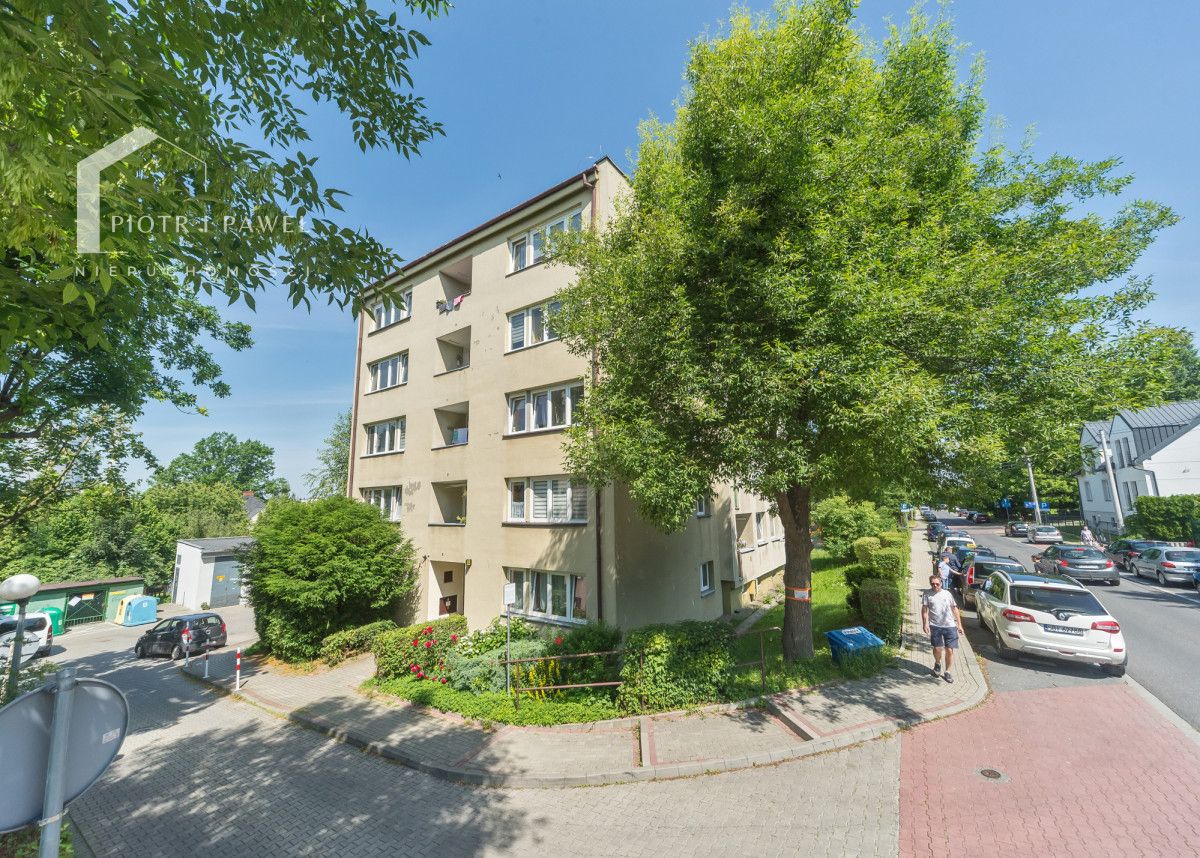 Mieszkanie 3-pokojowe Bielsko-Biała Złote Łany, ul. Joachima Lelewela. Zdjęcie 19