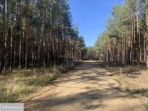 Działka budowlana Olsztyn, ul. Piaskowa. Zdjęcie 2