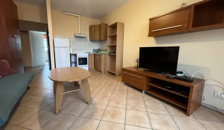 Mieszkanie 2-pokojowe Szczecin Centrum, ul. Staromłyńska