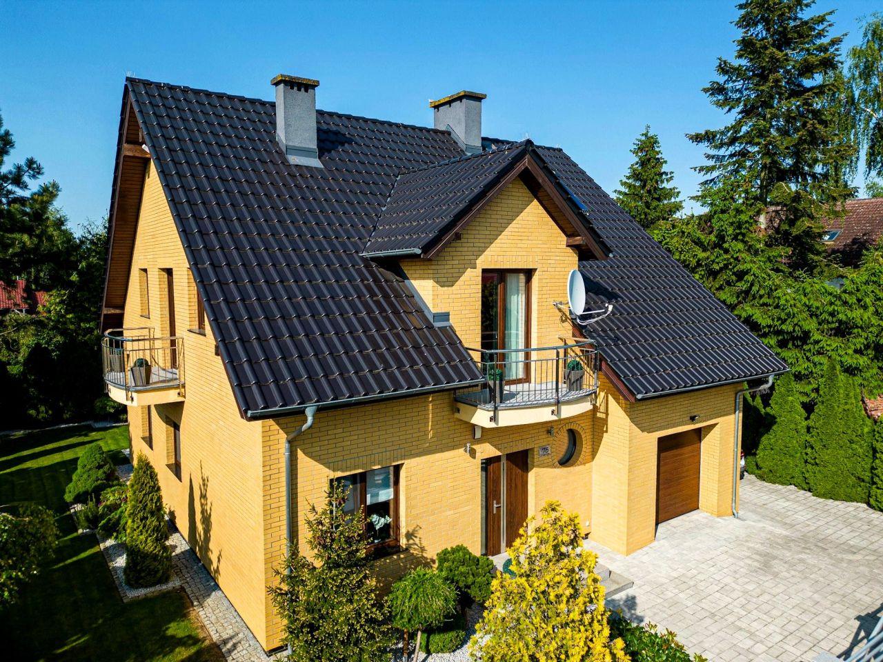 dom wolnostojący, 5 pokoi Gorzów Wielkopolski Górczyn, ul. Zielona Kotlina