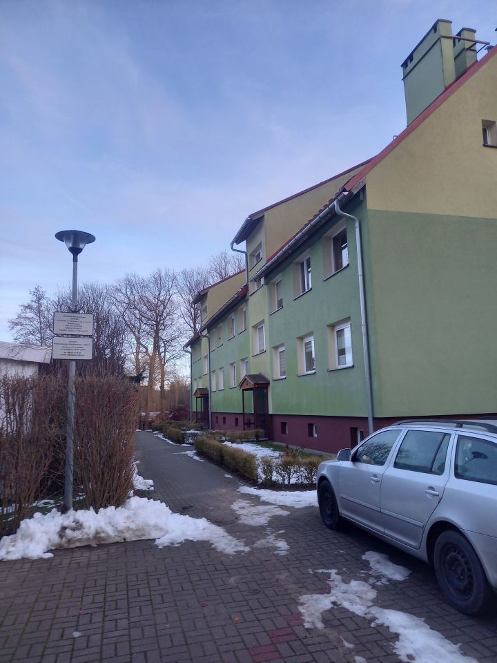 Mieszkanie 3-pokojowe Zaręba