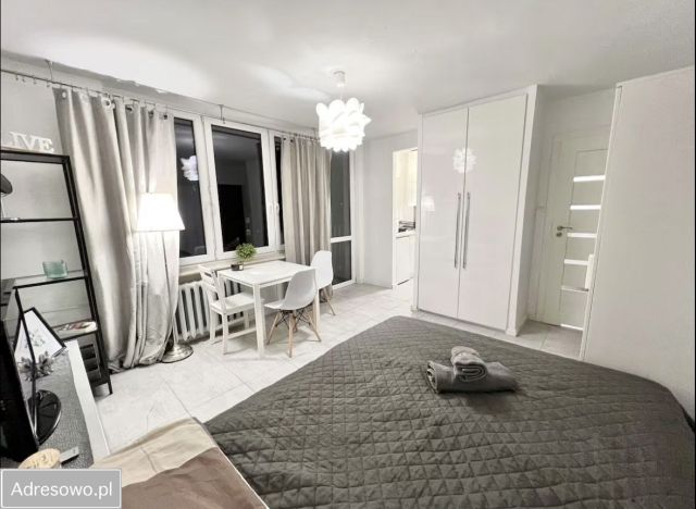 Mieszkanie 1-pokojowe Warszawa Wola, ul. Żelazna. Zdjęcie 1