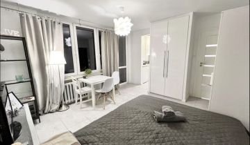 Mieszkanie 1-pokojowe Warszawa Wola, ul. Żelazna