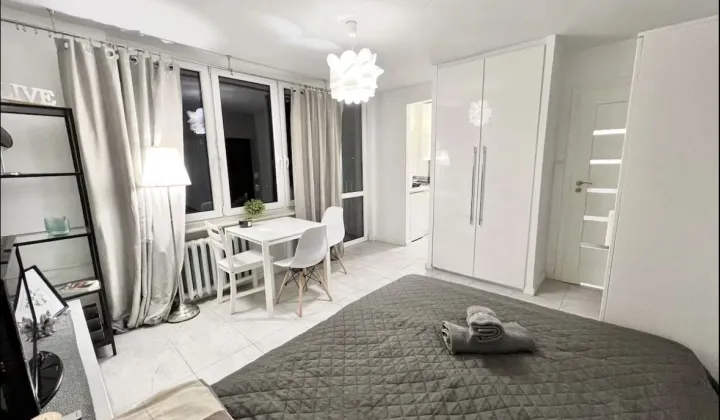 Mieszkanie 1-pokojowe Warszawa Wola, ul. Żelazna