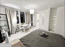 Mieszkanie 1-pokojowe Warszawa Wola, ul. Żelazna