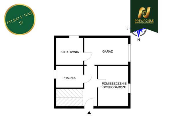 dom wolnostojący, 4 pokoje Mrzezino. Zdjęcie 6