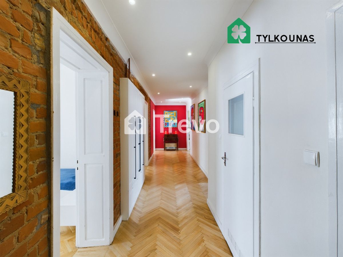 Mieszkanie 4-pokojowe Gdańsk Wrzeszcz. Zdjęcie 2