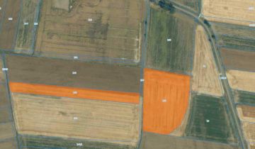 Działka rolna Rzeczyca