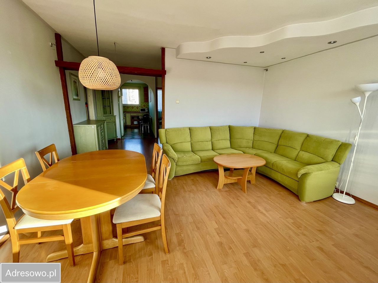 Mieszkanie 3-pokojowe Gdańsk Zaspa, ul. Startowa. Zdjęcie 7