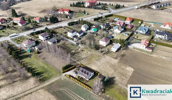 Działka budowlana Czerteż