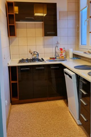 Mieszkanie 1-pokojowe Łódź Dąbrowa, Tatrzańska. Zdjęcie 5