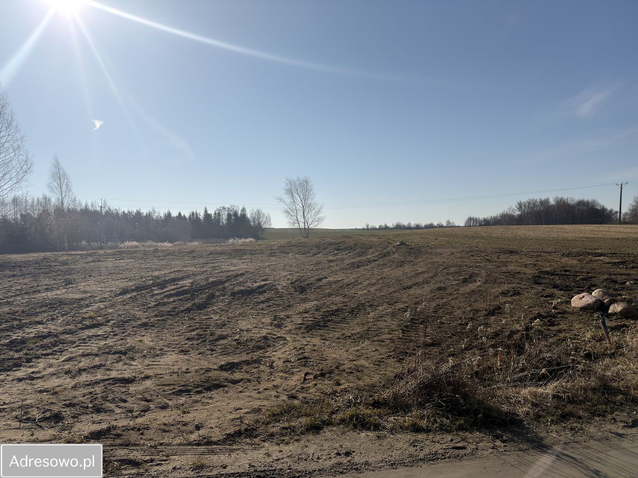 Działka budowlana Sulnowo, ul. Stawowa. Zdjęcie 7