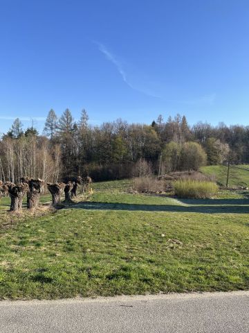 Działka budowlana Gnojnik. Zdjęcie 1