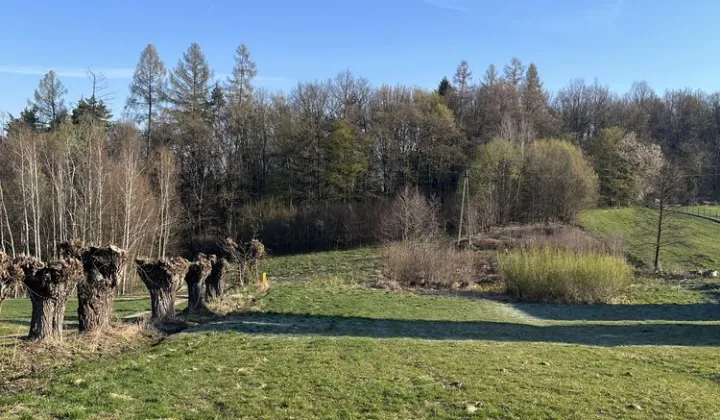 Działka budowlana Gnojnik