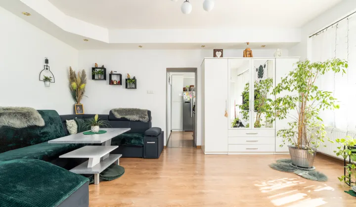 Mieszkanie 2-pokojowe Lipiany